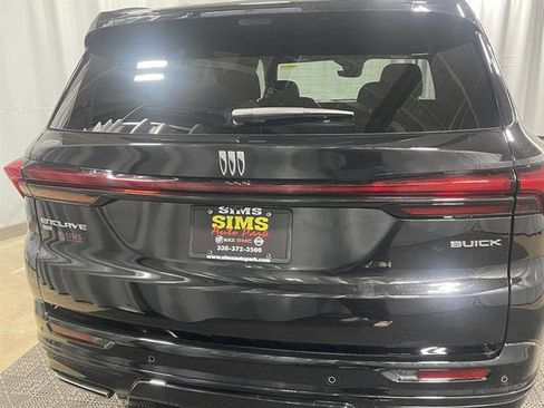 New 2026 Buick Enclave Sport Touring w/ Power Package image 6