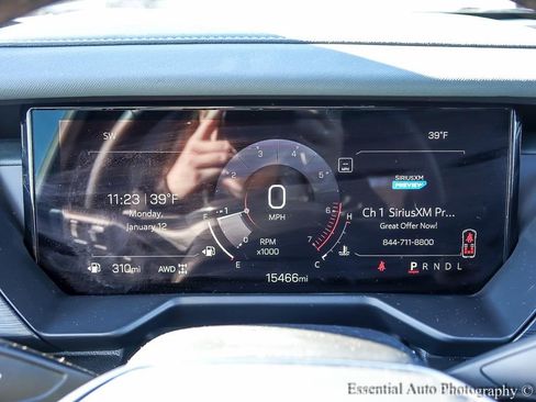 Used 2024 GMC Acadia AT4 w/ LPO, Floor Liner Package image 17