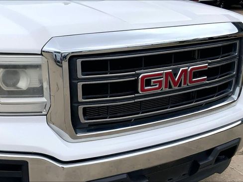Used 2015 GMC Sierra 1500 SLE image 29