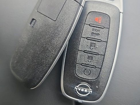 New 2026 Nissan Rogue SV image 37