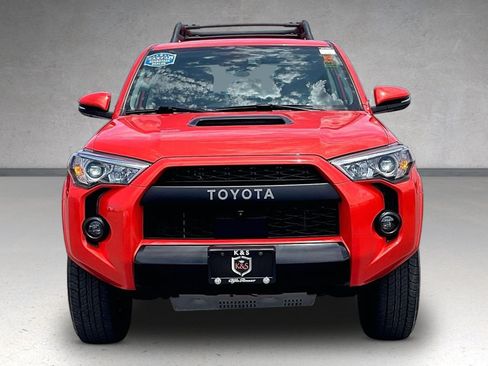 Used 2023 Toyota 4Runner TRD Pro AWD/4WD image 3