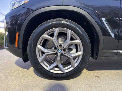 Used 2022 BMW X3 xDrive30i w/ Premium Package 2 image 25