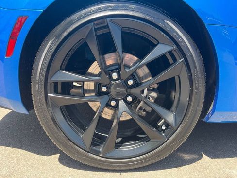 Used 2024 Chevrolet Camaro LT w/ RS Package RWD image 21