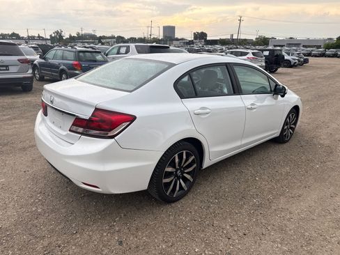 Used 2014 Honda Civic EX-L image 3