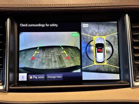 Certified 2020 INFINITI QX50 Autograph w/ Tow Package image 16