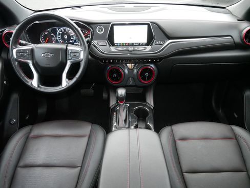 Used 2022 Chevrolet Blazer RS w/ Enhanced Convenience Package image 10