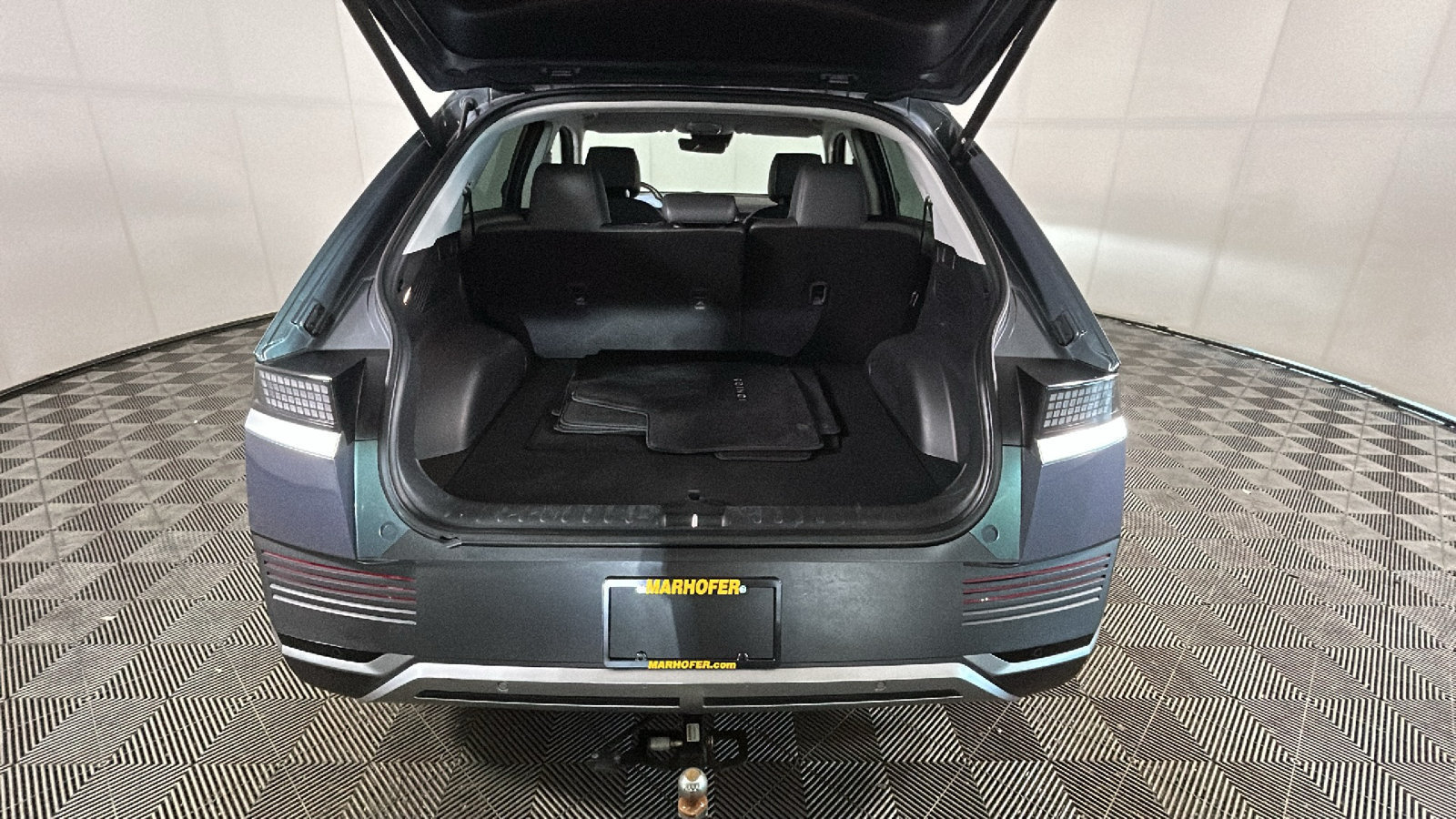 Used 2022 Hyundai Ioniq 5 SEL w/ Cargo Package AWD/4WD image 35