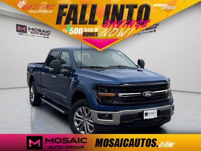 New 2025 Ford F150 XLT w/ Equipment Group 302A MID