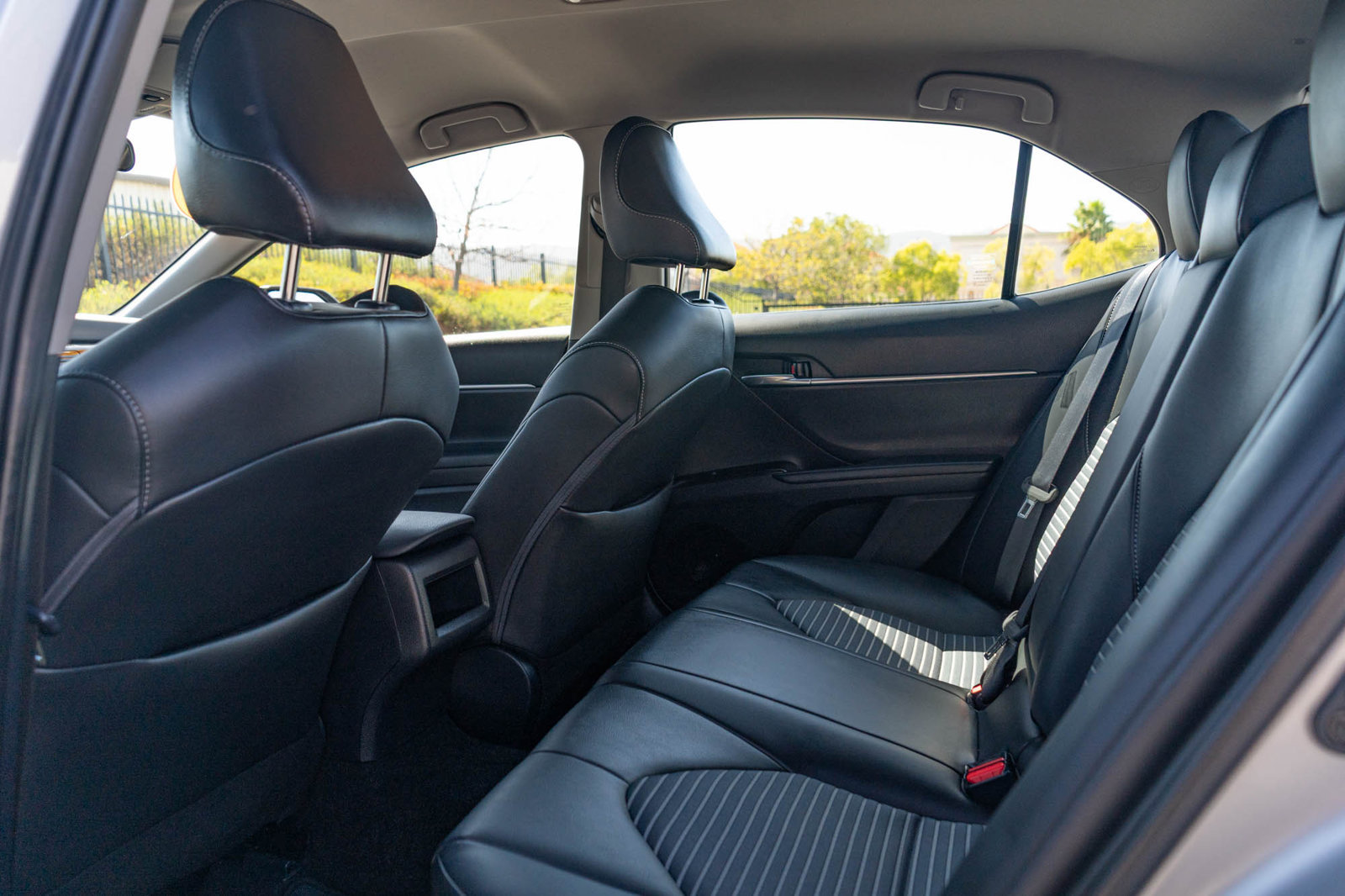 Certified 2024 Toyota Camry SE FWD image 16