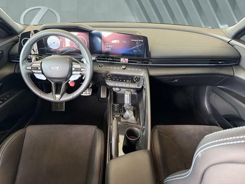 Used 2025 Hyundai Elantra N FWD image 13
