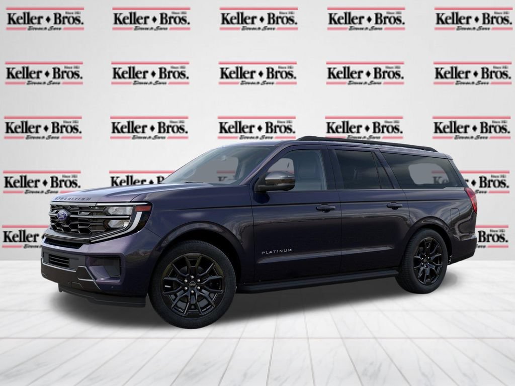 New 2027 Ford Expedition Max Platinum AWD/4WD image 2