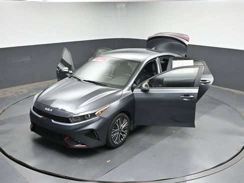 Used 2023 Kia Forte GT-Line FWD image 42