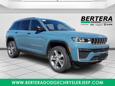 New 2026 Jeep Grand Cherokee Limited image 1