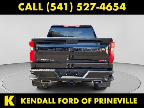 Used 2021 Chevrolet Silverado 1500 RST w/ Z71 Off-Road Package AWD/4WD image 4