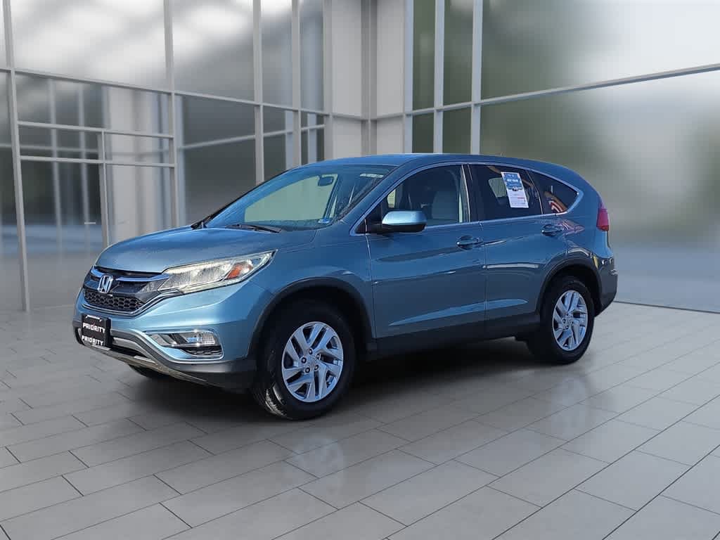 Used 2016 Honda CR-V EX image 5
