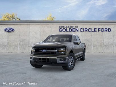New 2026 Ford F150 XLT