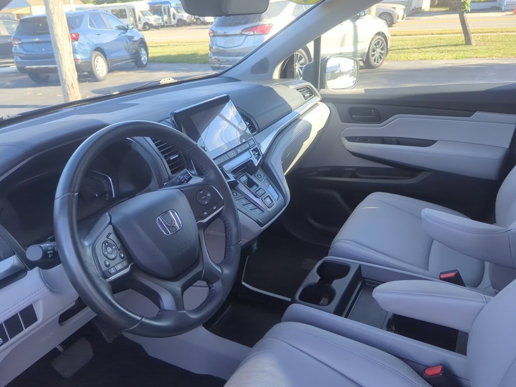 Used 2024 Honda Odyssey EX-L image 20