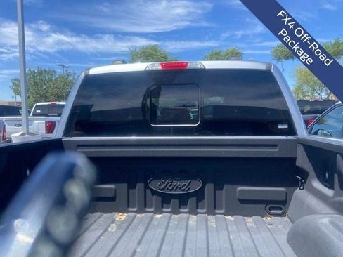 Used 2023 Ford F150 XLT w/ Equipment Group 302A High AWD/4WD image 12