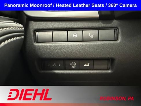 Used 2025 Nissan Rogue SL w/ SL Premium Package AWD/4WD image 25