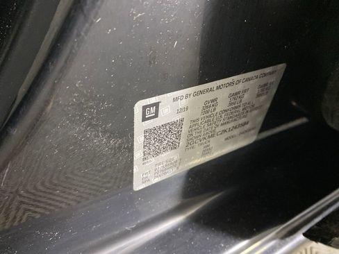 Used 2019 Chevrolet Silverado 1500 Custom w/ Custom Convenience Package image 31