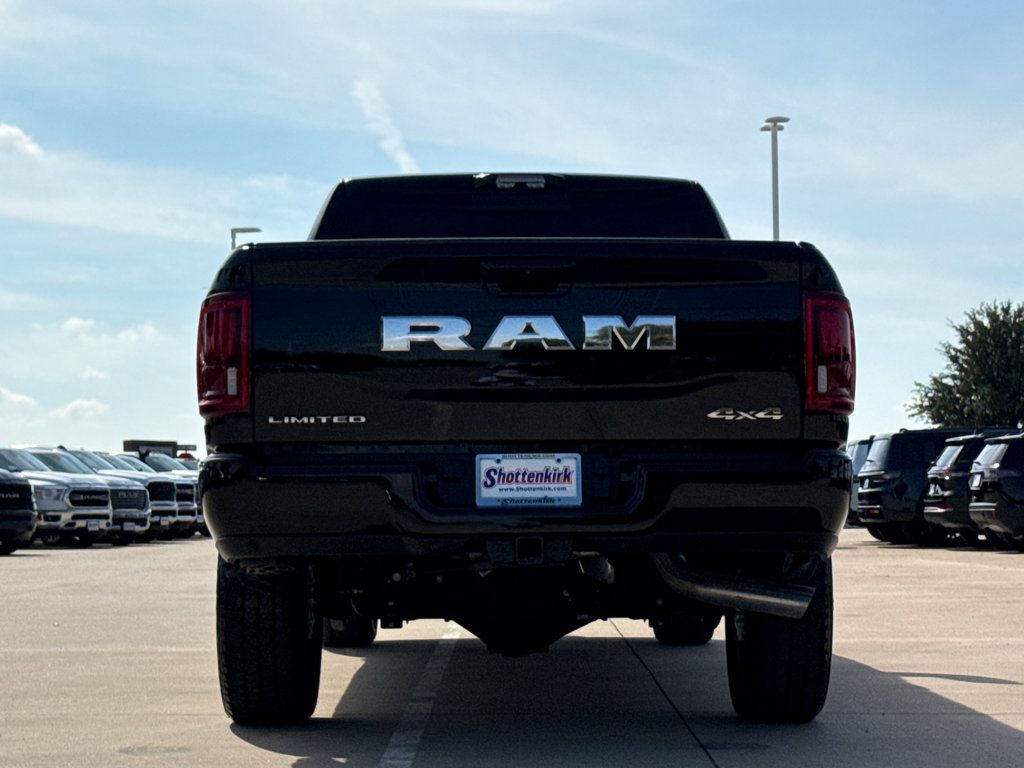 New 2027 RAM 2500 Limited AWD/4WD image 9