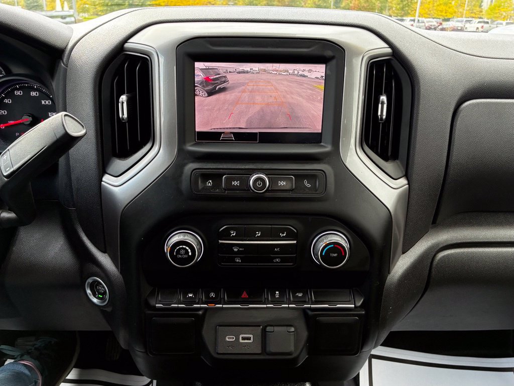 Used 2023 Chevrolet Silverado 1500 W/T RWD image 16