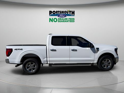 Used 2025 Ford F150 XLT w/ Equipment Group 301A Standard AWD/4WD image 6