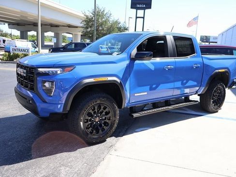 New 2026 GMC Canyon Elevation w/ Convenience Package image 3