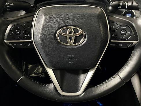 Used 2023 Toyota Camry XLE w/ Cold Weather Package AWD/4WD image 13