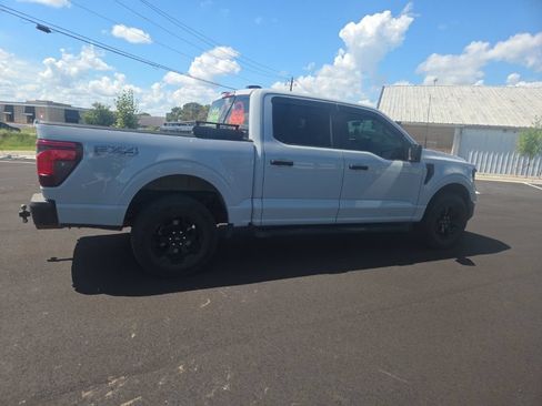Used 2024 Ford F150 STX w/ Equipment Group 201A FX4 AWD/4WD image 15