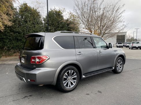 Used 2019 Nissan Armada SL w/ Premium Package image 9