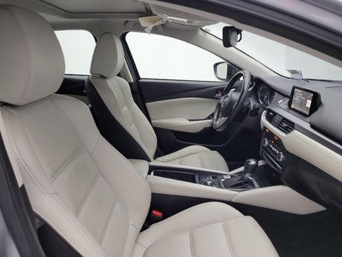 Used 2016 MAZDA MAZDA6 Grand Touring image 21