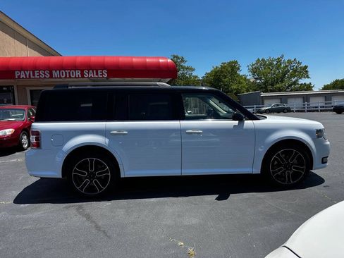 Used 2014 Ford Flex SEL w/ Equipment Group 202A AWD/4WD image 8