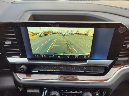 New 2026 Chevrolet Silverado 1500 LT Trail Boss w/ Safety Package image 13