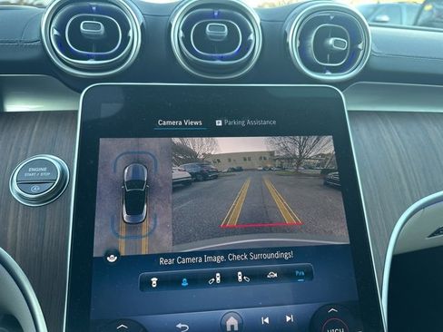 Used 2024 Mercedes-Benz CLE 450 4MATIC Cabriolet image 16