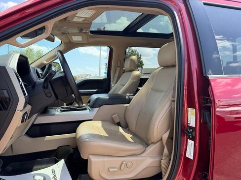 Used 2018 Ford F250 Lariat w/ Lariat Ultimate Package AWD/4WD image 14