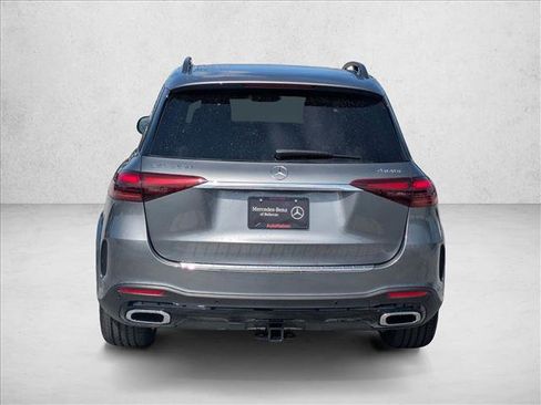 Certified 2026 Mercedes-Benz GLE 350 GLE 350 image 7