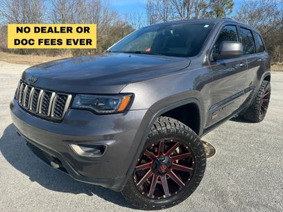 Used 2016 Jeep Grand Cherokee Laredo 75th Anniversary
