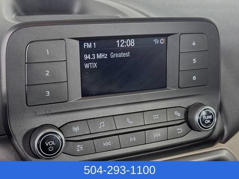 Used 2018 Ford EcoSport S FWD image 16