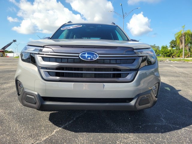 New 2026 Subaru Forester Premium AWD/4WD image 3