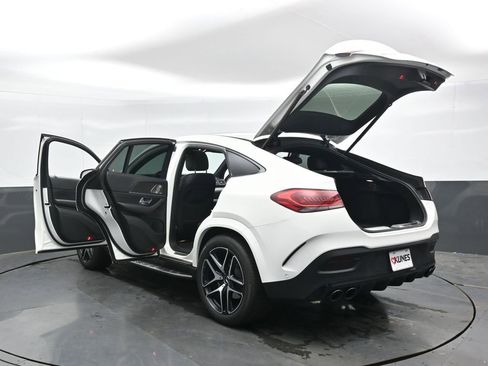 Used 2022 Mercedes-Benz GLE 53 AMG 4MATIC Coupe image 46