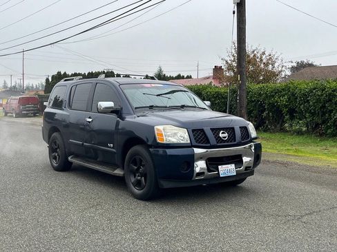 Used 2007 Nissan Armada SE image 4