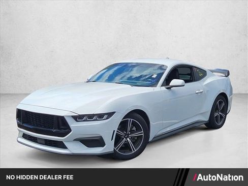 Used 2024 Ford Mustang Premium RWD image 1
