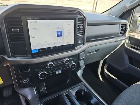 Used 2025 Ford F150 XLT w/ Equipment Group 301A Standard image 21