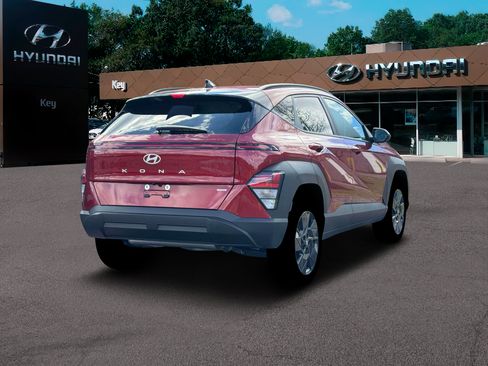 New 2026 Hyundai Kona SEL Sport AWD/4WD image 9