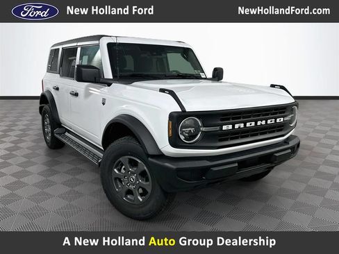 New 2026 Ford Bronco Big Bend AWD/4WD image 1