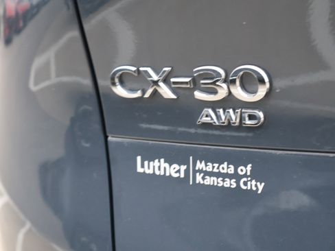Certified 2025 MAZDA CX-30 2.5 Turbo w/ Premium Plus Pkg image 17