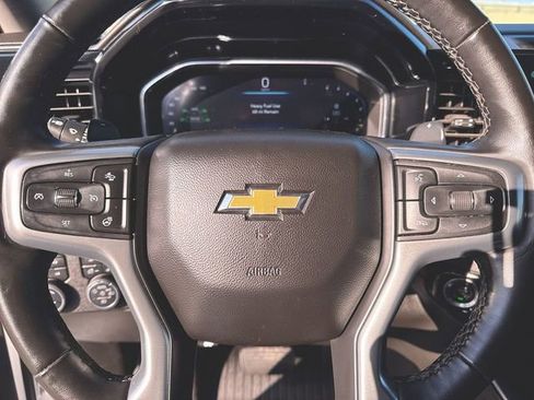 Used 2024 Chevrolet Silverado 1500 LTZ image 11