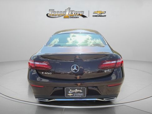 Used 2019 Mercedes-Benz E 450 Coupe w/ AMG Line Package image 7