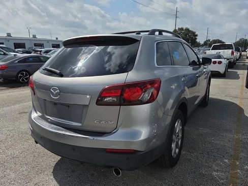 Used 2015 MAZDA CX-9 Touring w/ Touring Technology Package FWD image 5